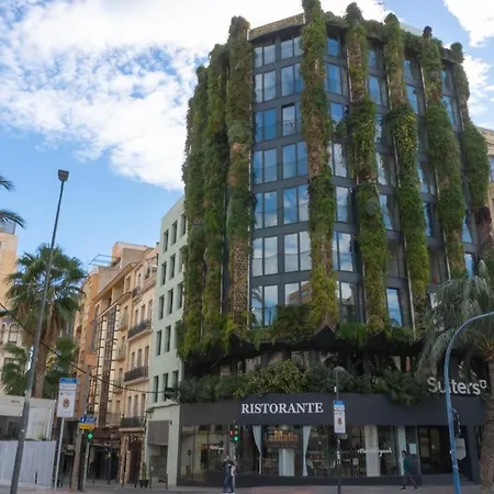 Apartamento Lux & Cozy In Alicante